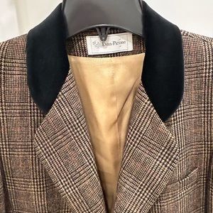 Evan Picone blazer S